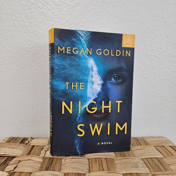 The Night Swim by Megan Golding, A Novel Book Suspense Reading Mystery Thriller - Picture 1 of 4